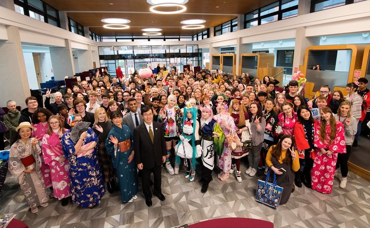 Free Japanese Culture Day held in Preston – Preston Blog