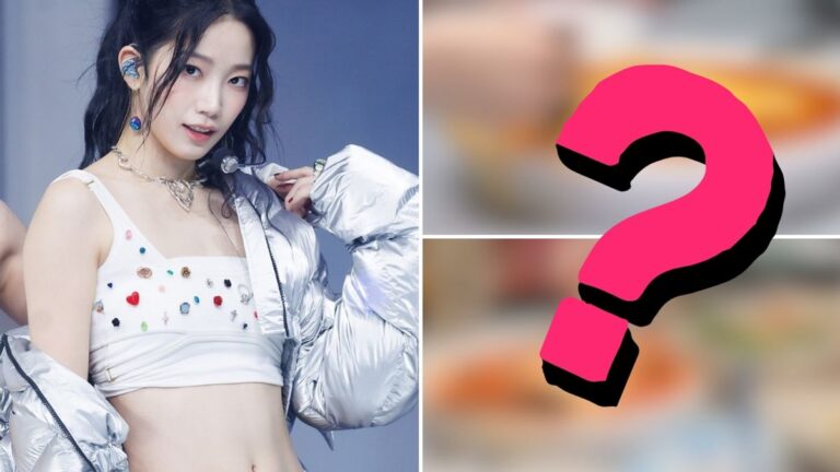 K-pop fitness idols and their diverse diets revealed
