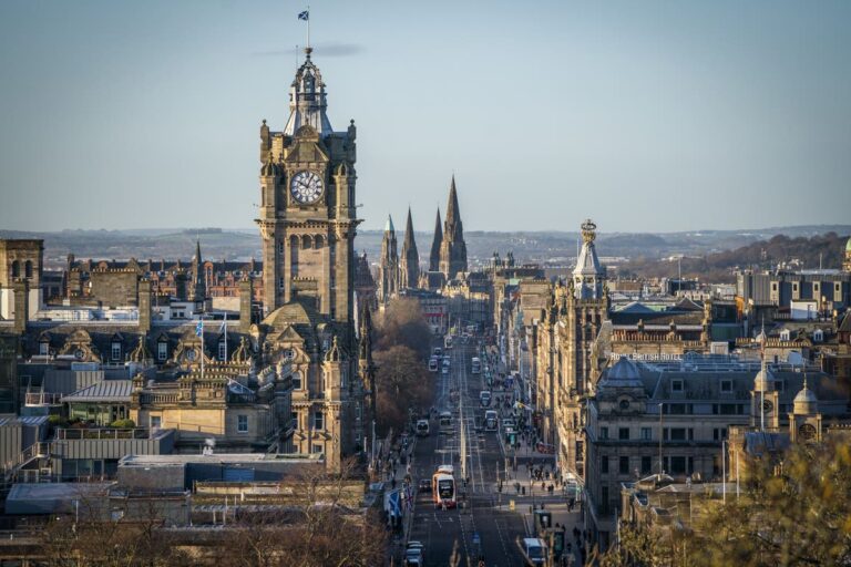 The average time it takes to sell a home in London will be “twice as long as in Scotland by 2023”