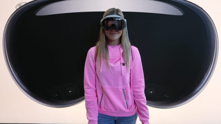 Who can use Vision Pro in public? New technology raises issues of race and gender
