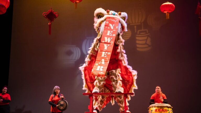 Downtown Akron Lunar Event Includes Food, Culture and Performances