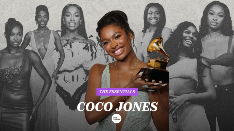 ICU singer and Grammy winner share beauty tips and style hacks