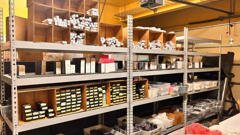 Suspected ‘criminal mastermind’ steals beauty products across California