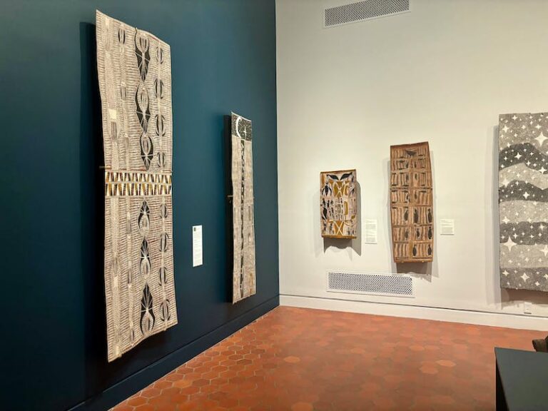 Learn more about Yolngu indigenous culture through Fralin’s Madain exhibit – The Cavalier Daily