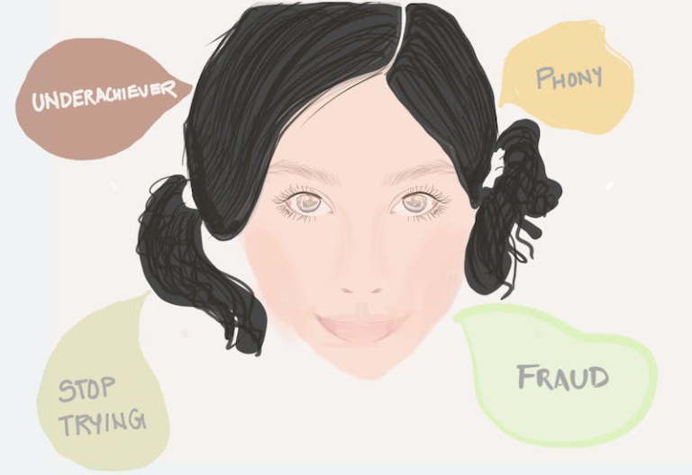 Opinion: Imposter syndrome is a silent epidemic