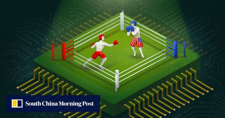 US-China high-tech war: Second-tier “legacy chips” are at the forefront of the battle for semiconductor supremacy