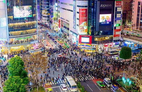 Japanese investment in Israel will fall by 57% in 2023