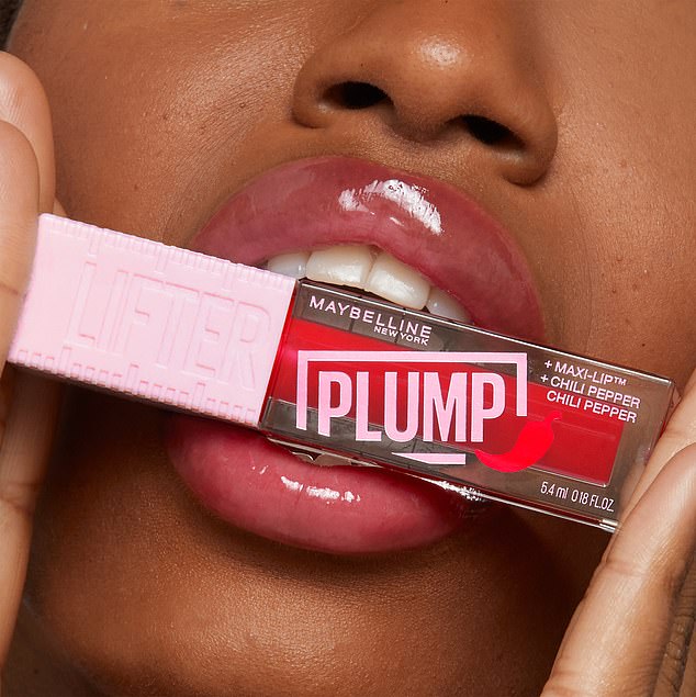 Mrs Hinch’s favorite lip gloss is now spicy – the must-have beauty essential for plump lips that’s taking social media by storm
