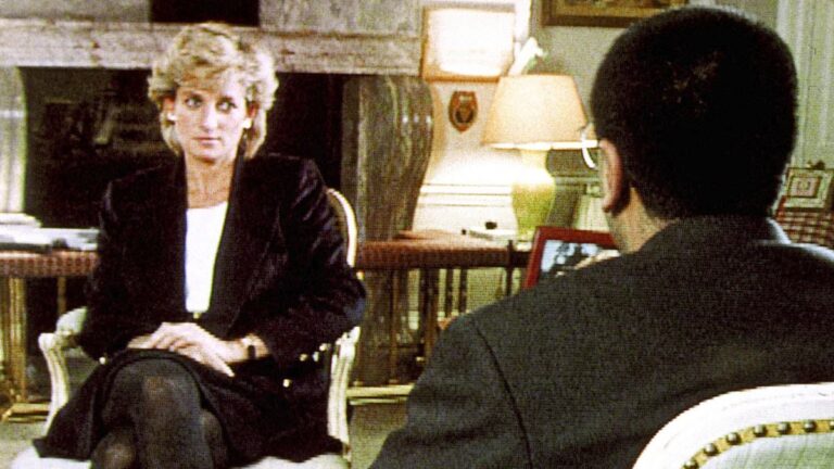 BBC bosses joked about Martin Bashir’s scandal over his interview with Princess Diana and sentenced him to “10 years in prison”, documents reveal.