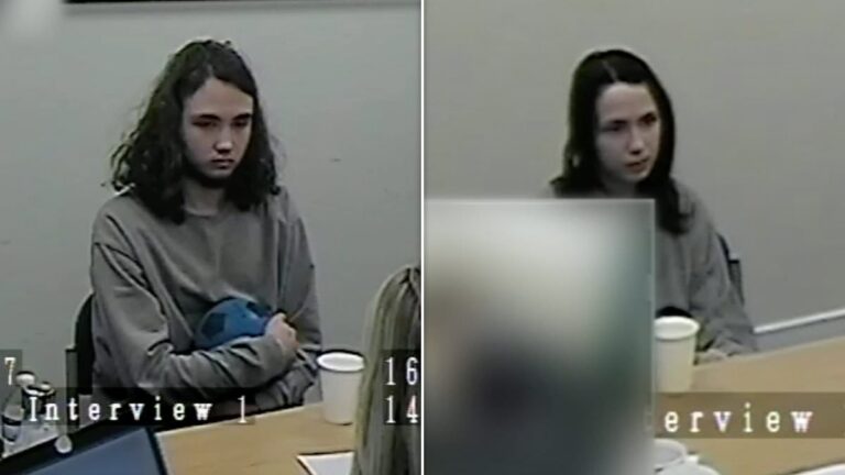 How Eddie Ratcliffe’s evasion and distraction techniques and Scarlett Jenkinson’s ‘fake shock’ at police interrogation exposed them as murderers