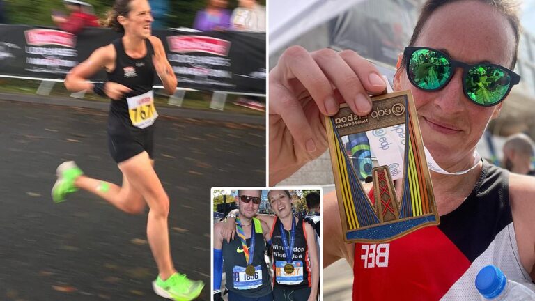 Oxford-educated Kate Carter “may have generated the results manually using software”, but it is claimed there is “no evidence” she ran the entire race.