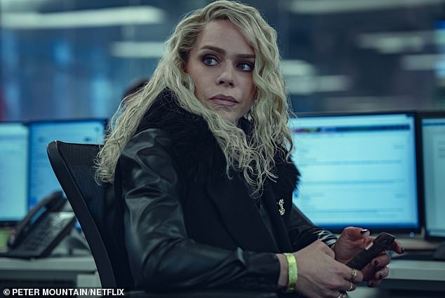Carl and all, Billie Piper stars in a new Netflix movie about Prince Andrew’s infamous interview.