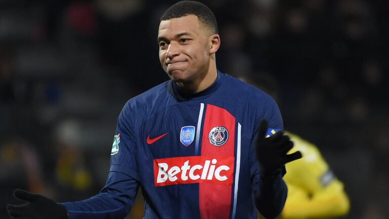 Real Madrid already have some of the best young talent in the world in Jude Bellingham, Rodrygo and Vinicius… Signing Kylian Mbappe will give them a decade of football domination