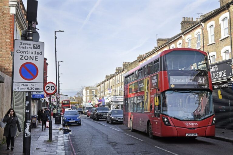 Bus drivers, cleaners and other key workers can no longer afford to pay rent in London