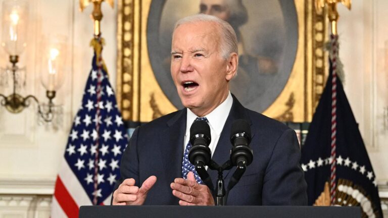 Republicans call on Biden’s special counsel to release transcripts of his interviews with the president following bombshell reports that his memory was “degrading” and he even forgot the date of his own son’s death.