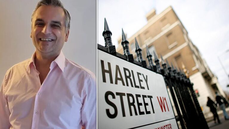 Harley Street obstetrician and gynecologist who called on London boroughs to ‘exclude Jews’ is not racist but is ‘ok with using discriminatory language’, court finds