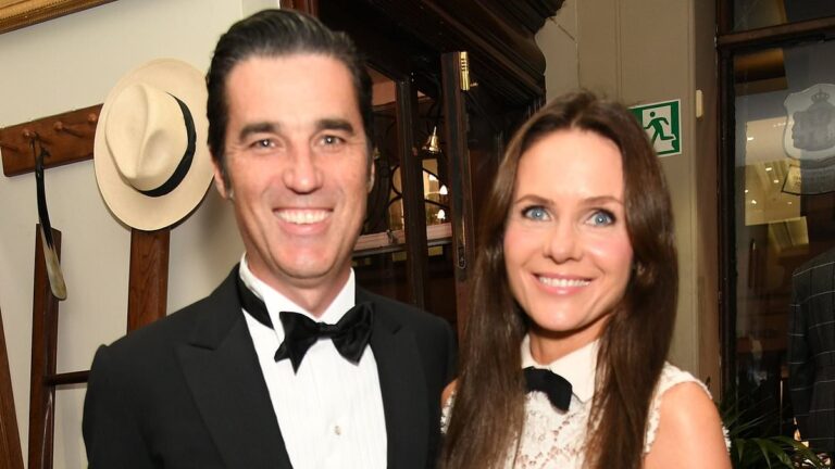 Australian hedge fund whiz Greg Coffey and Iceland’s former first lady Dorit Moussayev are at loggerheads over their flooded London apartment.
