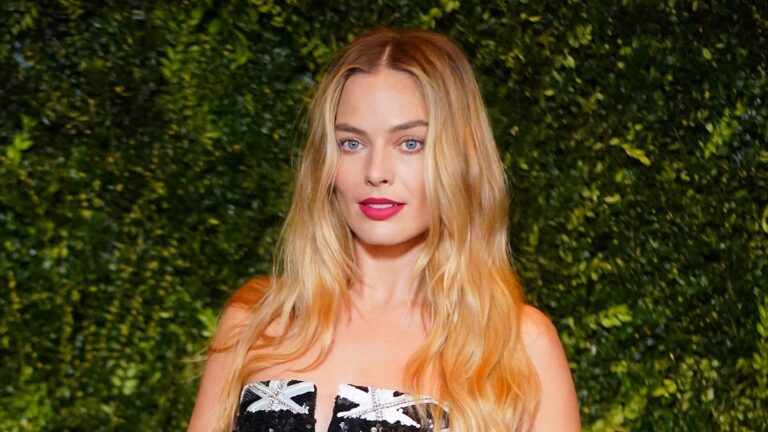 Margot Robbie’s big night out!Barbie star attends three of her A-list events in one night, with popular actress partying across London