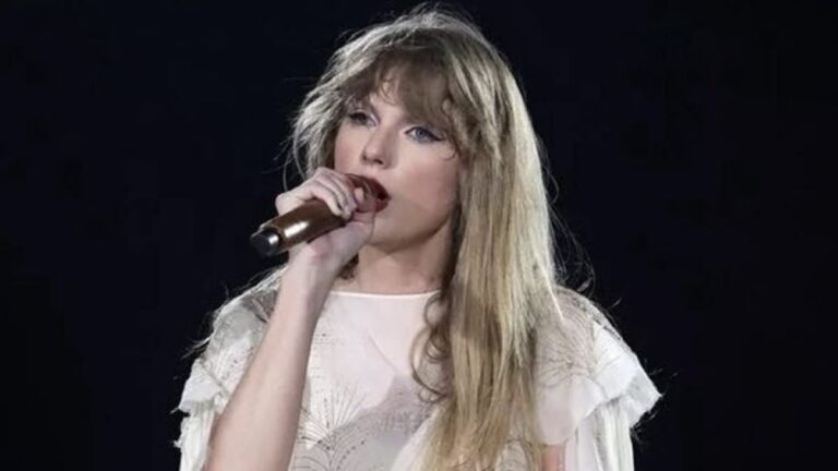 “Does Taylor owe Australia money or something?”