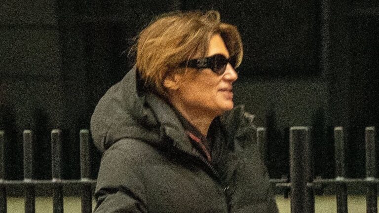 Jemima Khan spotted in London for first time since ex-husband Imran Khan was jailed in Pakistan on corruption charges