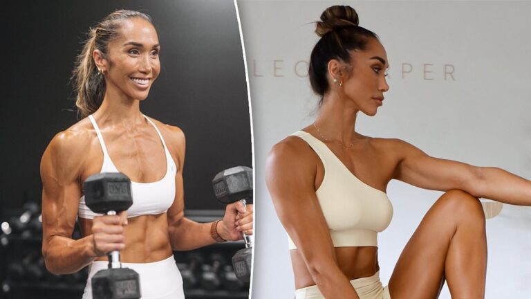 I’m a fitness influencer and mother of 5 super healthy kids, and this is the biggest mistake I make when working out