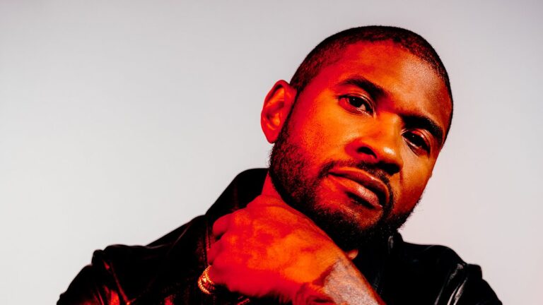 Usher announces he will be coming to London’s O2 Arena for the European leg of his 2025 world tour