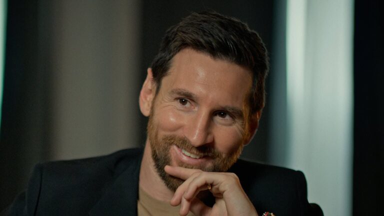 Rise of a Legend is about more than Argentina’s journey to glory in Qatar, it shows how heavy the title of GOAT is