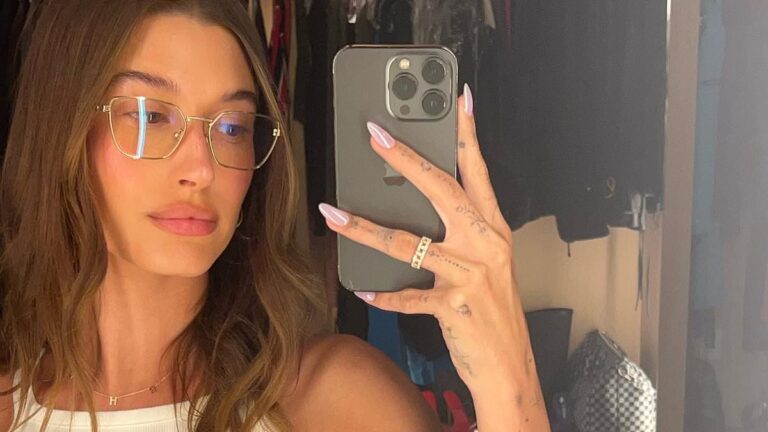 Hailey Bieber is sending beauty fans into a tailspin with the launch of her “genius” new Road Skin product, which she’s been teasing on Instagram for weeks (and it’s not makeup or skincare)