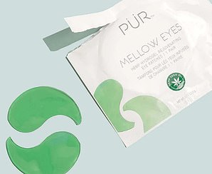 Make cosmetic surgery affordable!Shoppers rave about hemp-infused under-eye patches that ‘actually work’ to remove puffiness and smooth out puffiness – $1 per pair