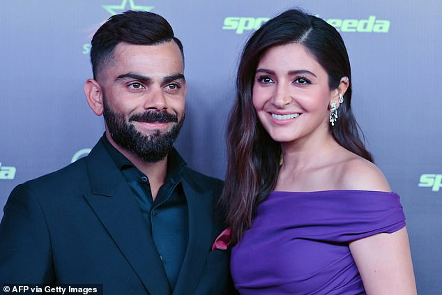 Virat Kohli ‘discovered in London’ after announcing birth of second child Akaai…Despite missing all matches of India’s home Test series against England, ‘his attendance is necessary due to personal circumstances’