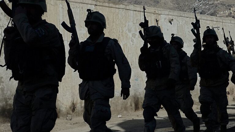 SAS soldier confesses to ‘murder’ in interview, Mail Defense editor tells Afghanistan Inquiry