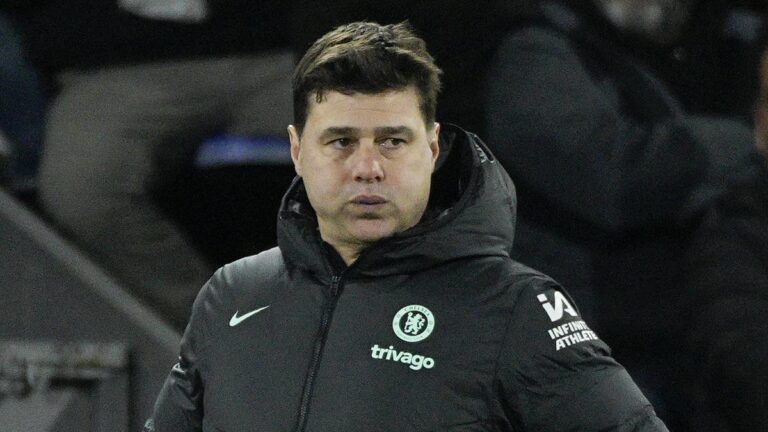 The Carabao Cup final is ‘like a World Cup final’ for Mauricio Pochettino, claims Chris Sutton on It’s All Kickoff… Chelsea’s win over Liverpool would be huge for the Argentine’s tenure claim that it will happen