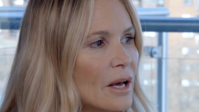 Elle Macpherson reveals her beauty secret ahead of her 60th birthday as she reveals she sleeps wearing only an “eye mask and a smile”