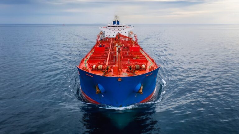 Russia has a ‘dark fleet’ of tankers that evade sanctions and transport banned oil around the world