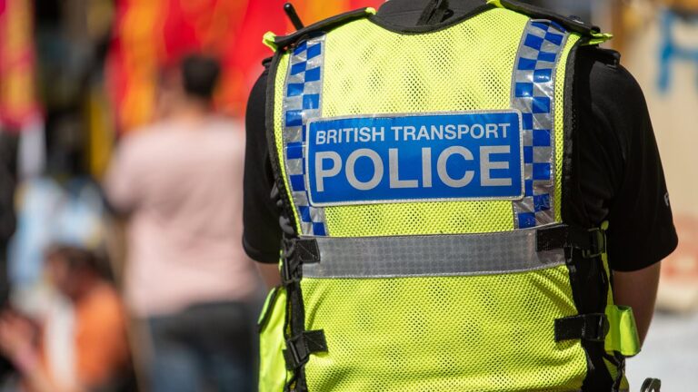 British Transport Police scraps compulsory fitness tests