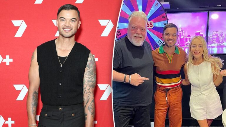 Guy Sebastian refuses to consider debates about Australian culture, says he’s always ‘afraid of being cancelled’