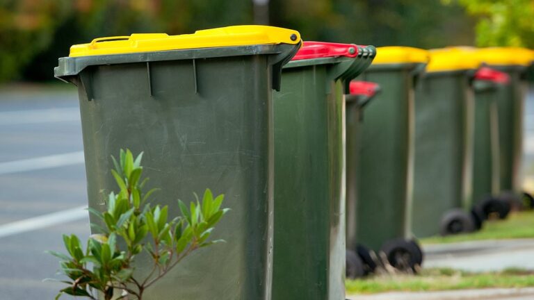 Australia has one of the highest taxes in the world.Millions of households could now be hit with the world’s first new ‘recycling tax’