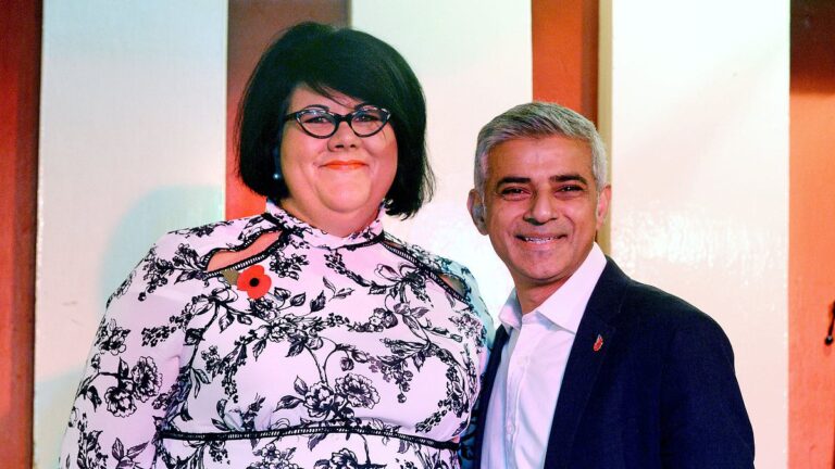 Sadiq Khan faces new questions over public spending after giving the BBC DJ and ‘Emperor of the Night’ £117,000 on luxury trips around the world to ‘build partnerships’