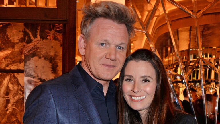 Gordon Ramsay has been embroiled in a council planning row after refusing plans to build security gates around his £7m London mansion.