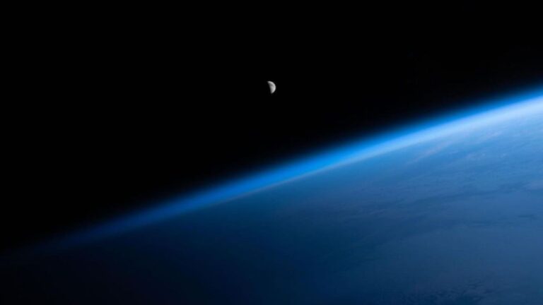 NASA’s recent Instagram post shows off the beauty of the viral moon.Check out netizens’ reactions