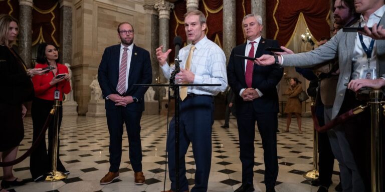 Republicans remove reference to FBI informant from impeachment interview request