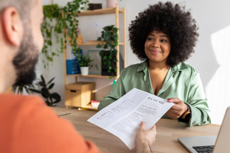 What to do and recover from not being able to answer job interview questions