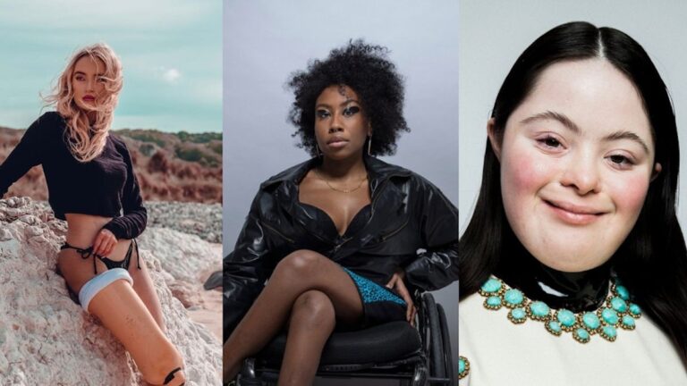Redefining beauty and championing diversity in the fashion industry