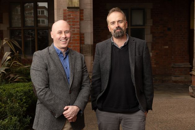 Belfast technology company Ampley raises £1.4m to develop AI-powered medicines