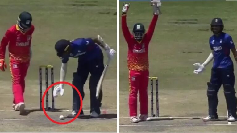 Anger, videos and reactions to Hamza Sheikh’s controversial stadium exit