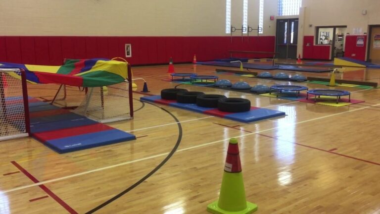 A new fitness mantra for young students in New York