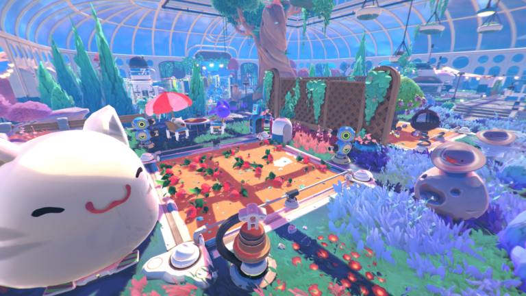 Slime Rancher 2 adds tons of new gadgets to play with in chunky new update