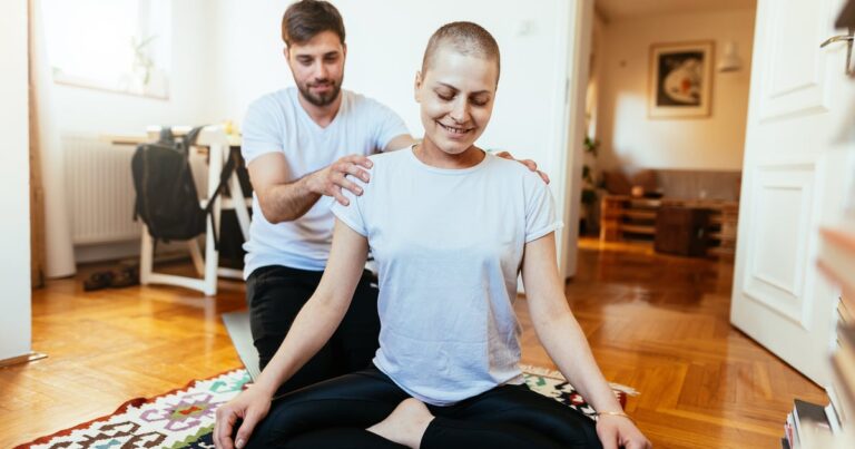 Exercises after mastectomy to relieve breast pain