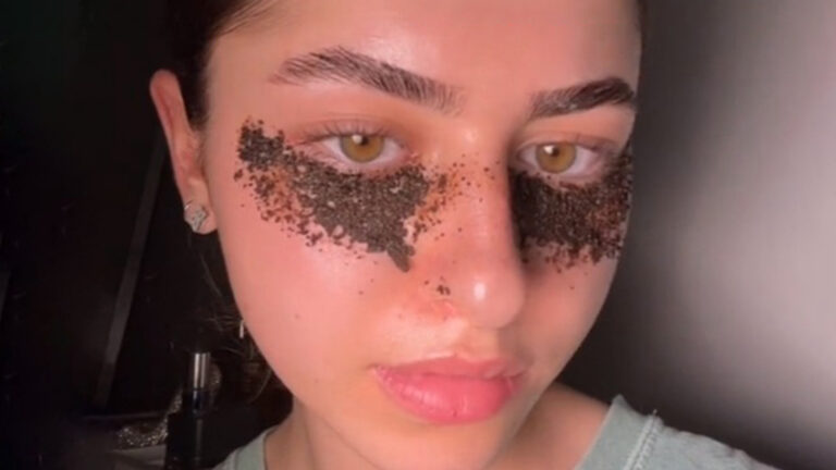 Learned the Korean beauty secret to brighten dark circles under the eyes