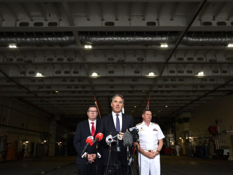 Australia plans to build largest navy since World War II | Military News